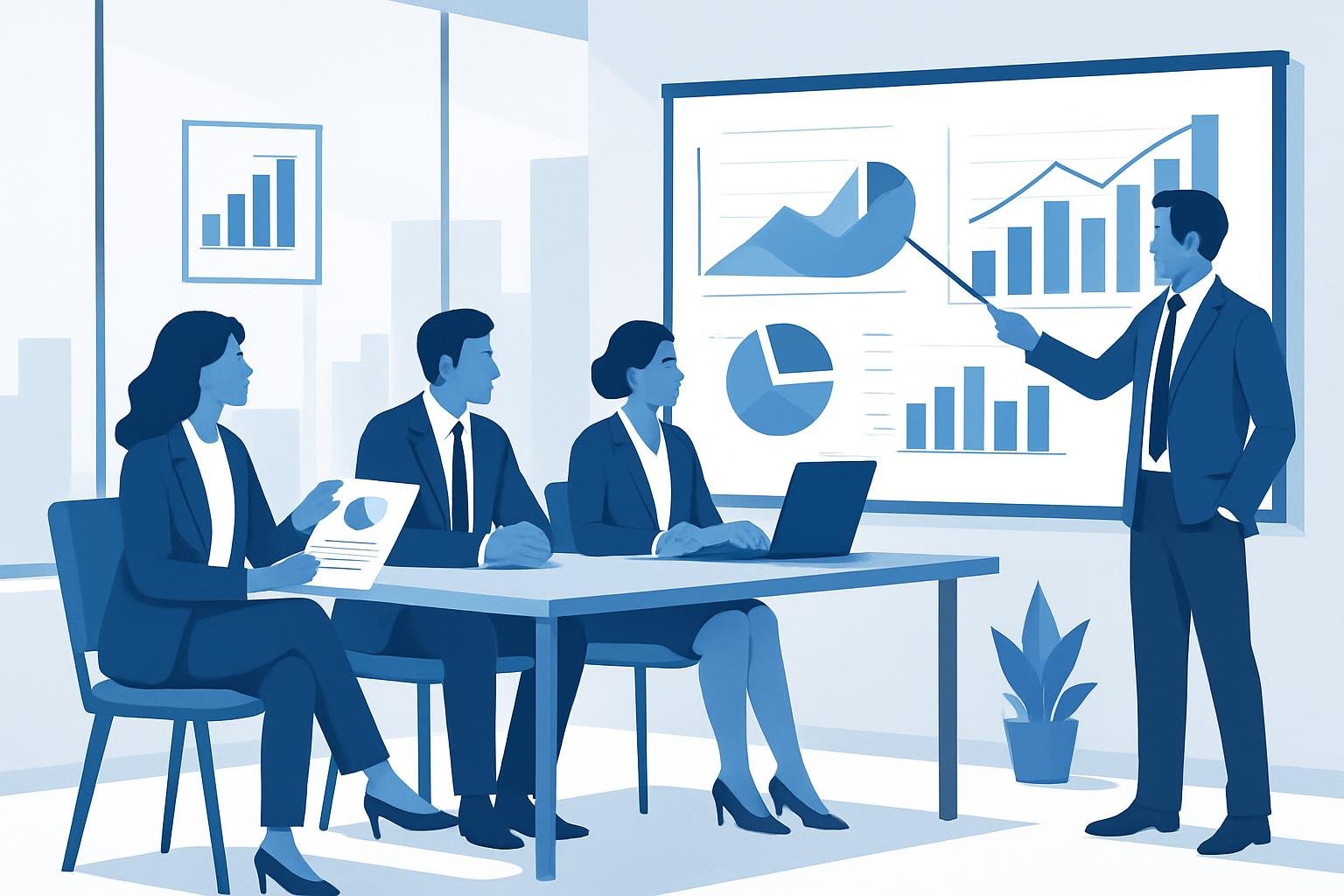 Consultoria empresarial